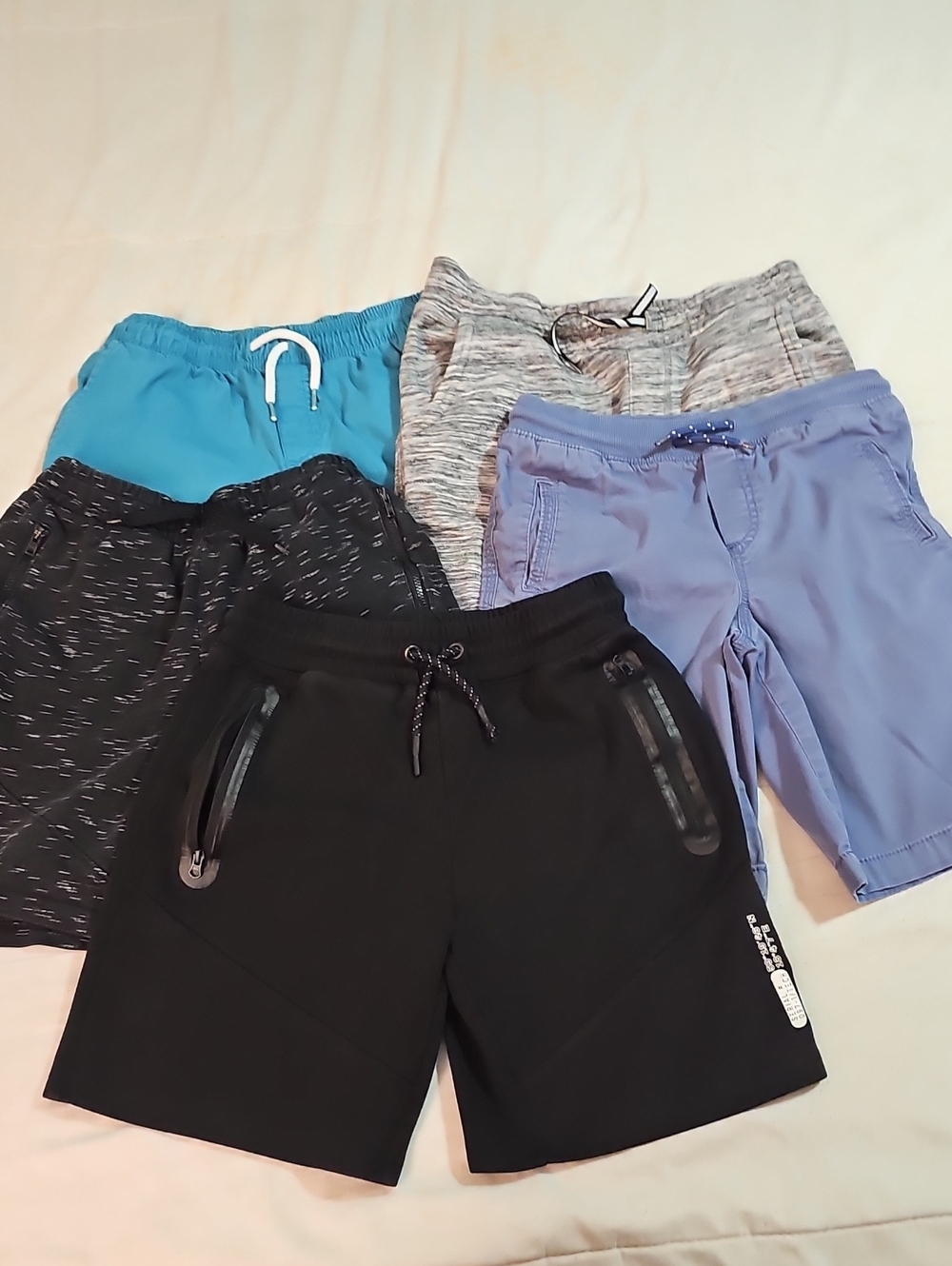 Bundle Of 5 Shorts